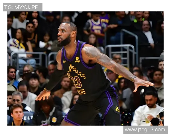 詹姆斯领衔湖人对决活塞展现王者风范与球队默契的精彩较量