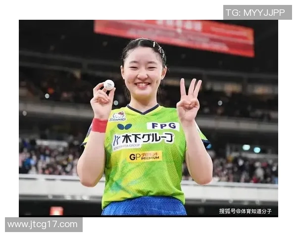 张本美和:从乒乓球新星到世界冠军的成长之路与未来展望 张本美和:从乒乓球新星到世界冠军的成长之路与未来展望