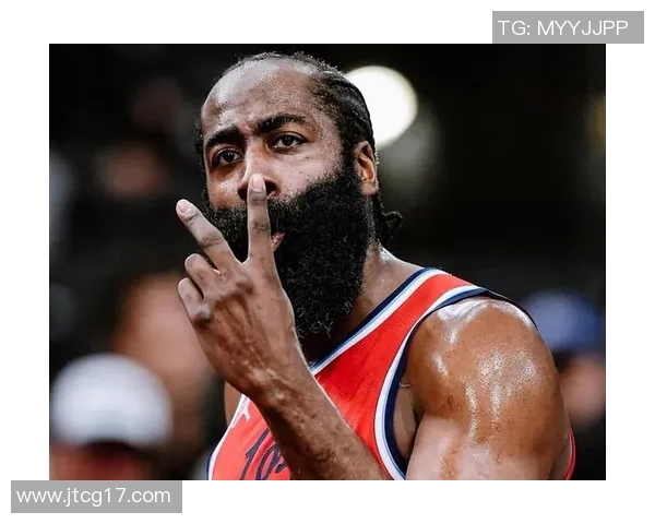 詹姆斯哈登的篮球之路与职业生涯的辉煌成就分析